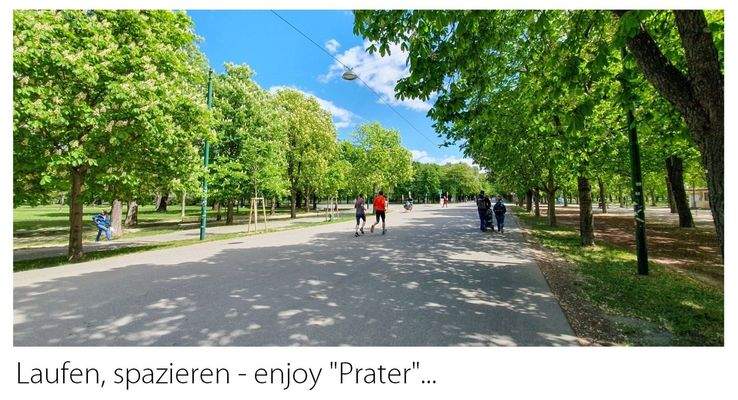 Enjoy Prater