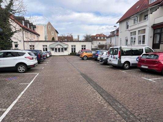 Parkplatz
