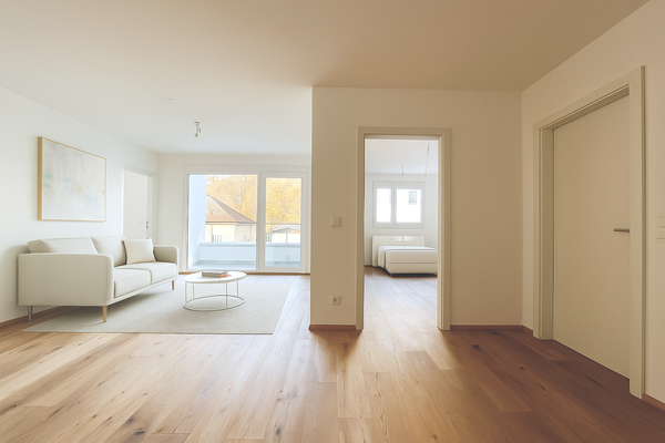 Top 3 Wohnkühe und Schlafzimmer 1