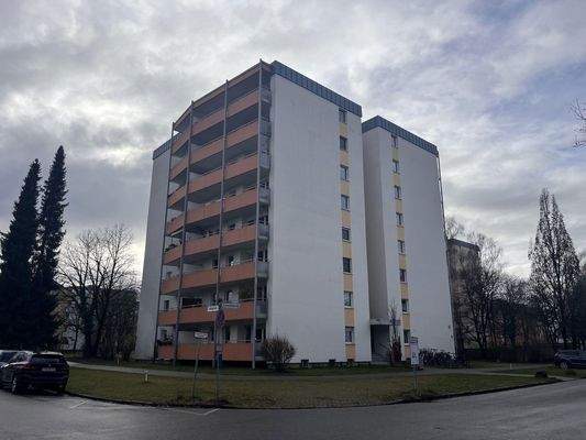 Gebäude Kriemhildenstraße 2