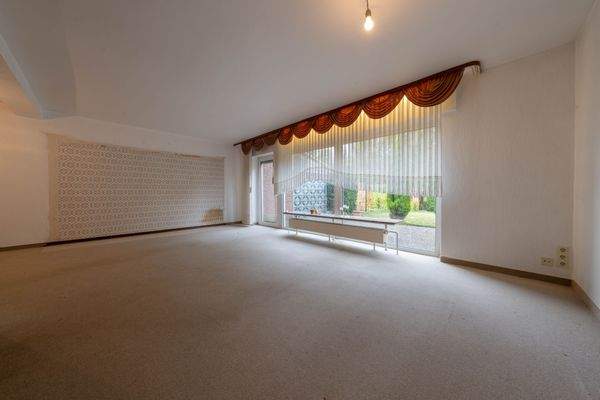 EG Wohn- und Essbereich