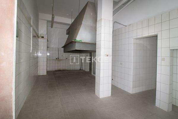 Shop for Sale Beneath a Historic Building in Girne North Cyprus