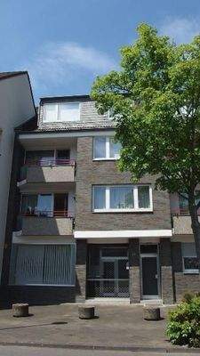 gepflegtes Mehrfamilienhaus