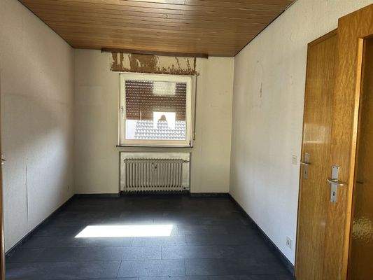 Esszimmer Obergeschoss