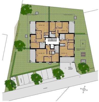 Nenzing, Im Bruel, OG