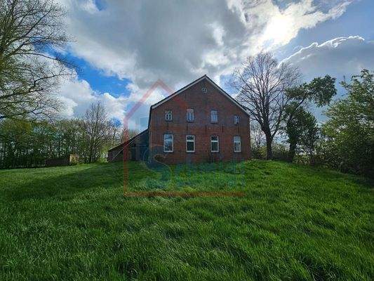 Vorderansicht Westseite