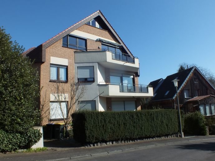 große Maisonnette-Wohnung in Bonn Bad