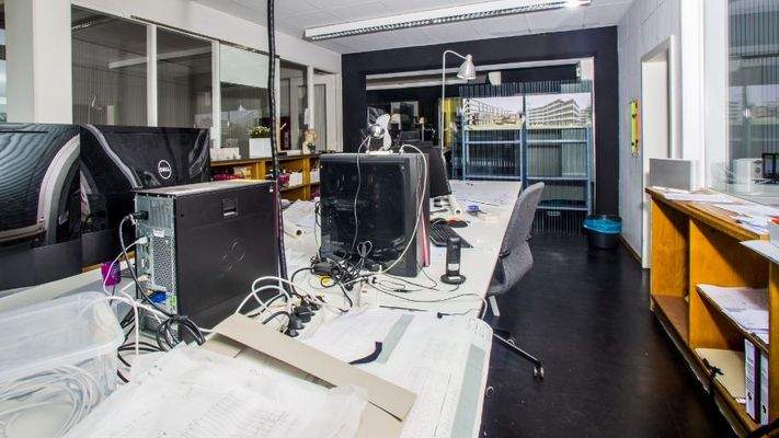 Schreibtischplätze 1