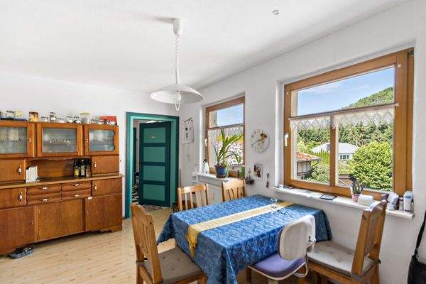 Küche Whg. III (OG)