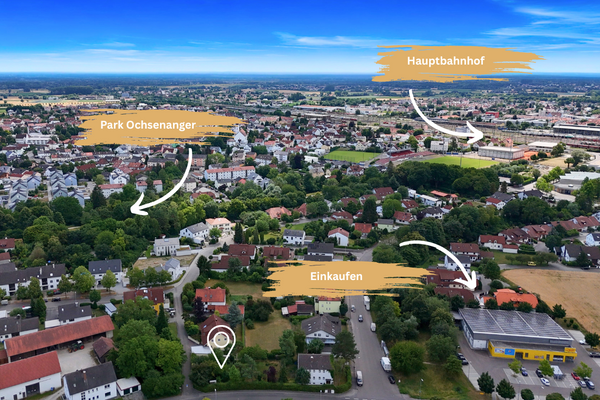 Umgebung