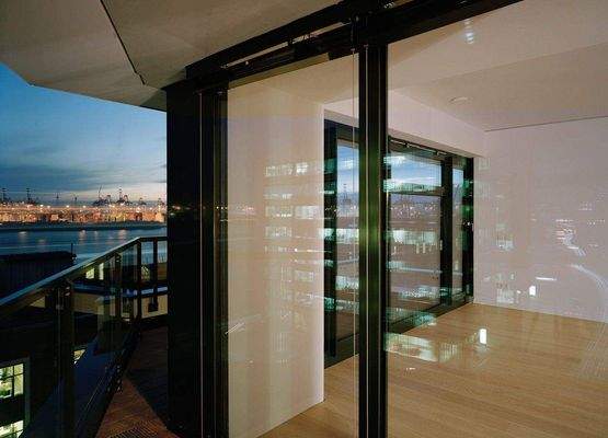 Beispielhafte Darstellung Musterwohnung