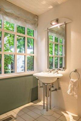 Architektenhaus in Feldrandlage