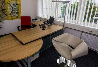 Büroraum