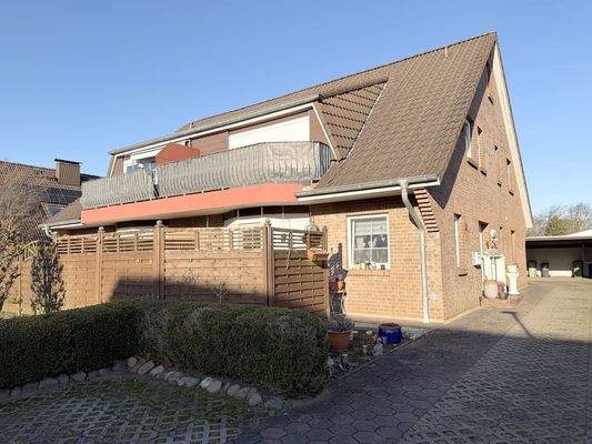 Ansicht Haus Großenw