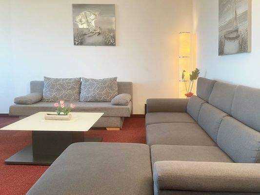 großzügiges Platzangebot