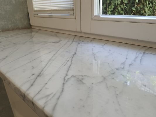 Fensterbank Marmor