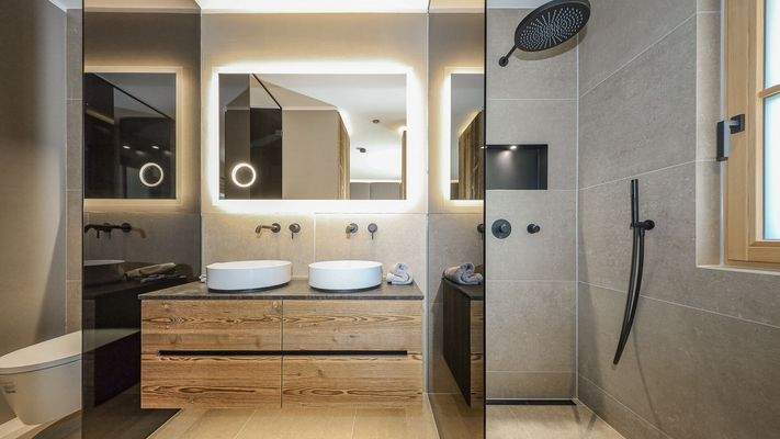 KITZIMMO-Hochwertiges Neubauchalet in Toplage kaufen - Immobilie Kitzbühel.