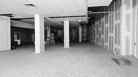 Chemnitz Ladenlokale, Ladenflächen 