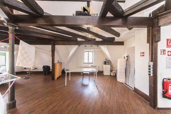 Fläche Dachgeschoss