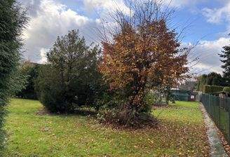 Grundstück im Villenviertel