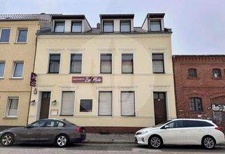 Hausansicht Straße I