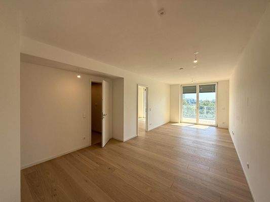 Wohn- Essküche ( Küche wird geliefert )