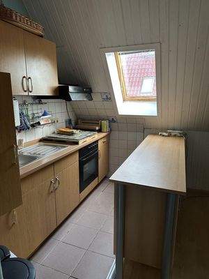 DG Zimmer mit Küchenzeile