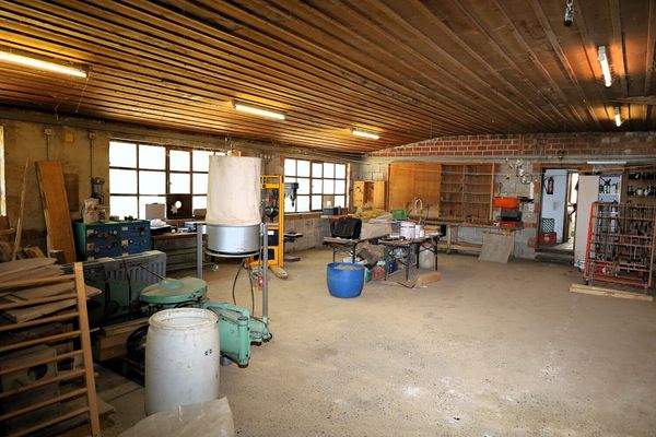 Entwicklungsgrundstück