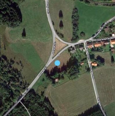 Lage des Grundstücks