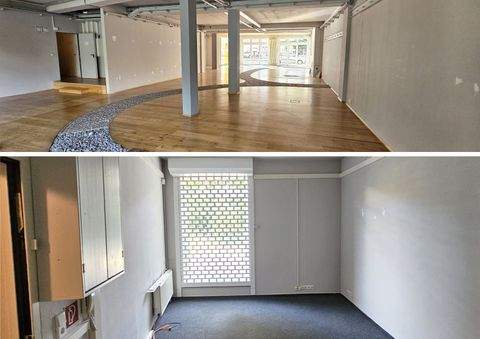 Leipzig Ladenlokale, Ladenflächen 