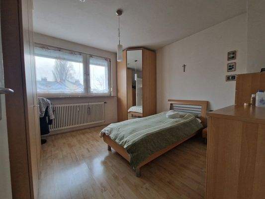 2.OG links - Schlafbereich