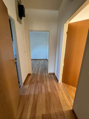 Eingang Einliegerwohnung