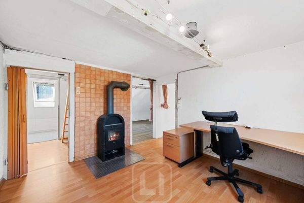 2. OG I Zimmer | Kamin