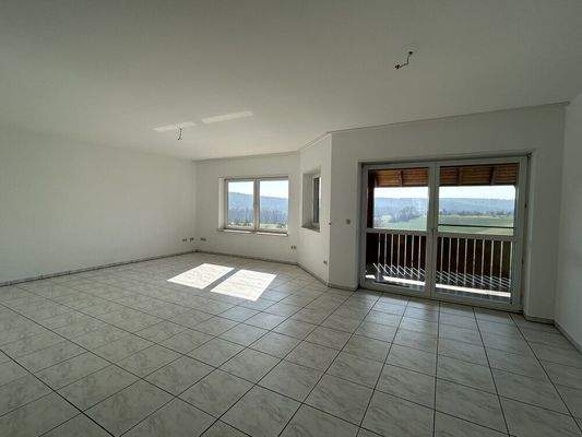 offener Wohn-/Essbereich