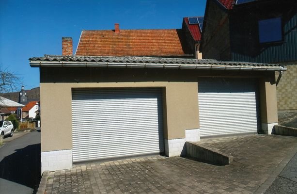 Doppelgarage