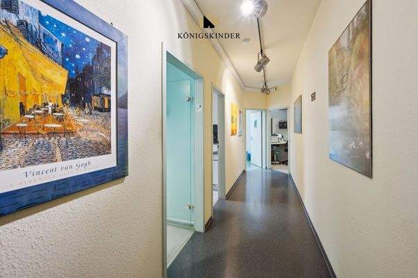 der Doktor kommt gleich...