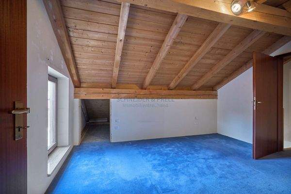 Zimmer Einl.Whg - DG