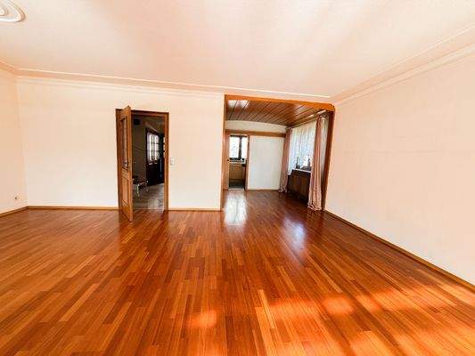 Impression Wohn-/Esszimmer