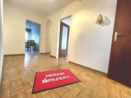 Die warme Atmosphäre sorgt dafür, dass man sich sofort zuhause fühlt