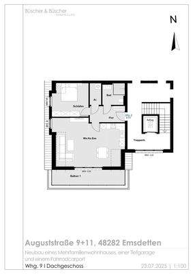 Whg 9 _ Dachgeschoss-1