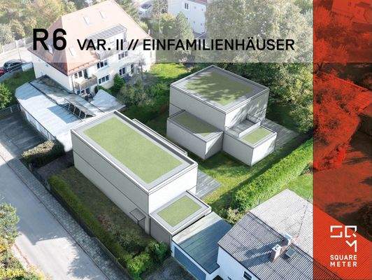 R6 Var. 2 Einfamilienhäuser