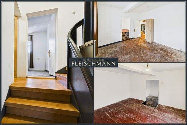 12-EG (Flur + Zimmer)