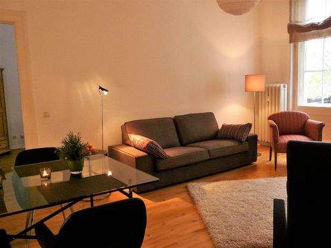 Berlin Wohnen auf Zeit, möbliertes Wohnen