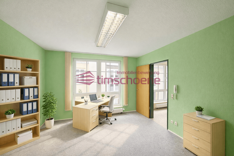 Ilmenau Büros, Büroräume, Büroflächen 