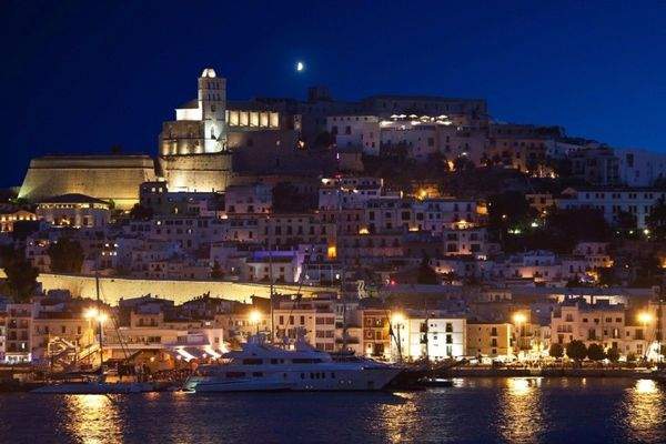 Dalt Vila