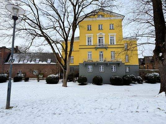 Ansicht von der Rheinpromenade