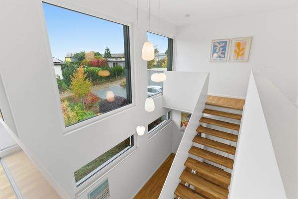 Treppenaufgang-Obergeschoss