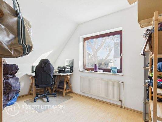 Zimmer Dachgeschoss
