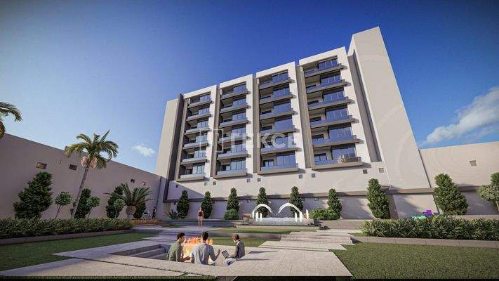 Investment Flats in Antalya Near Hospital