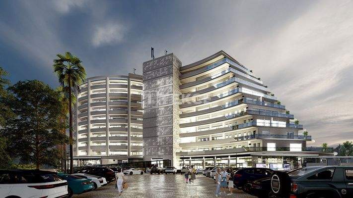 Properties in an Extensive Project in North Cyprus Girne